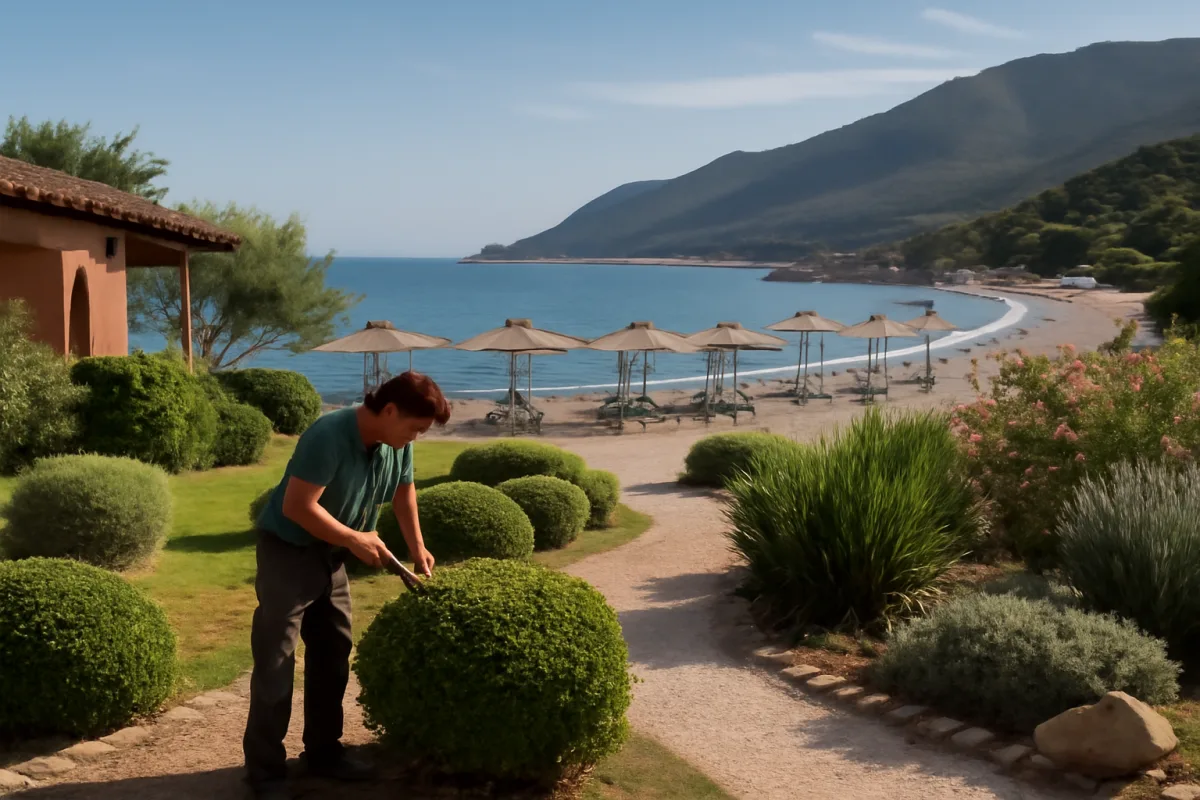 Coccorrocci in Ogliastra: perché questa spiaggia fa parlare tutti