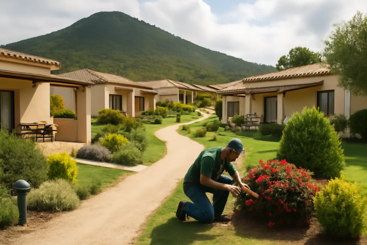 Villaggio turistico a Tertenia: cosa cambia rispetto agli hotel tradizionali