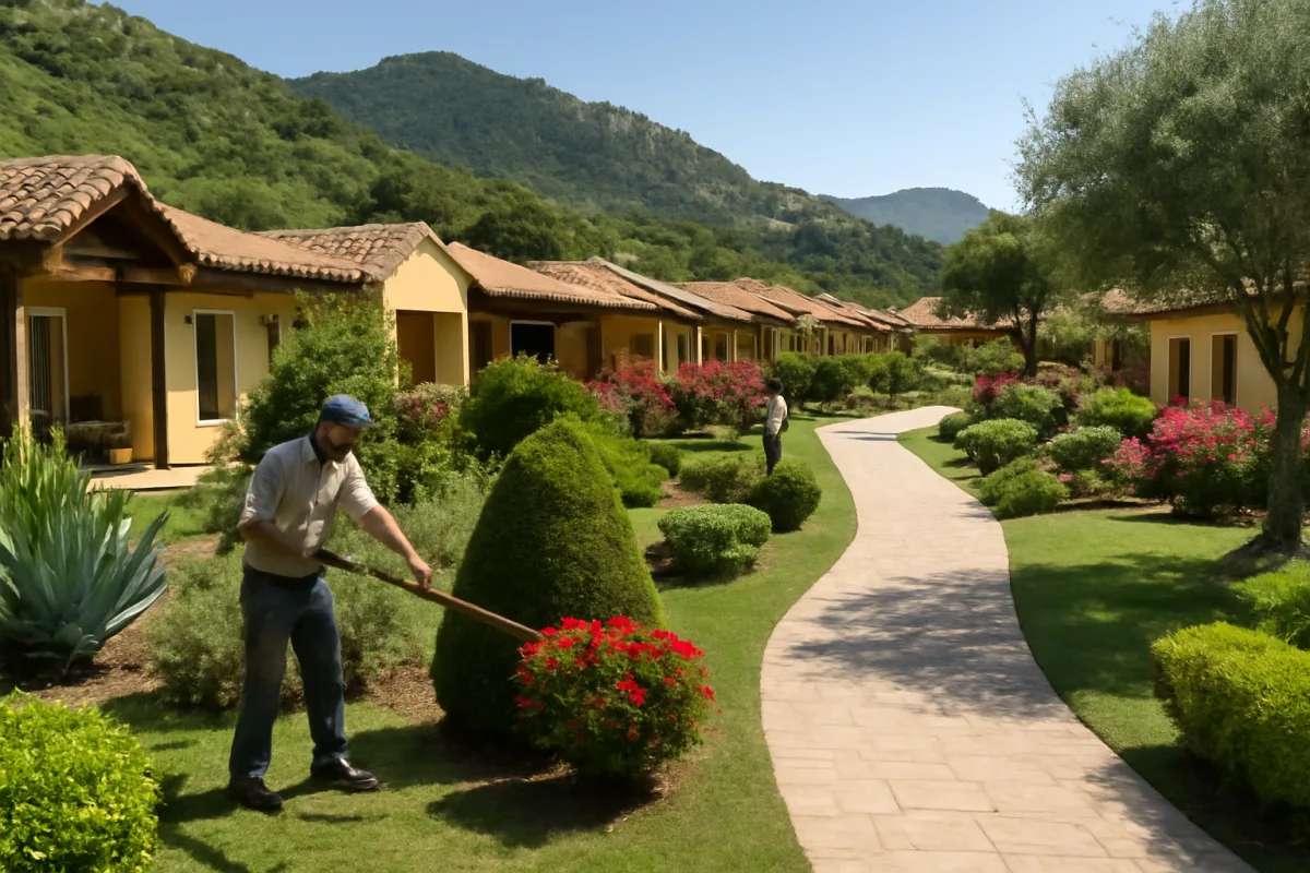 Villaggio turistico Tertenia per famiglie: ecco come scegliere quello giusto