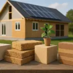 Materiali innovativi per l’edilizia sostenibile: quali fanno davvero la differenza sui consumi