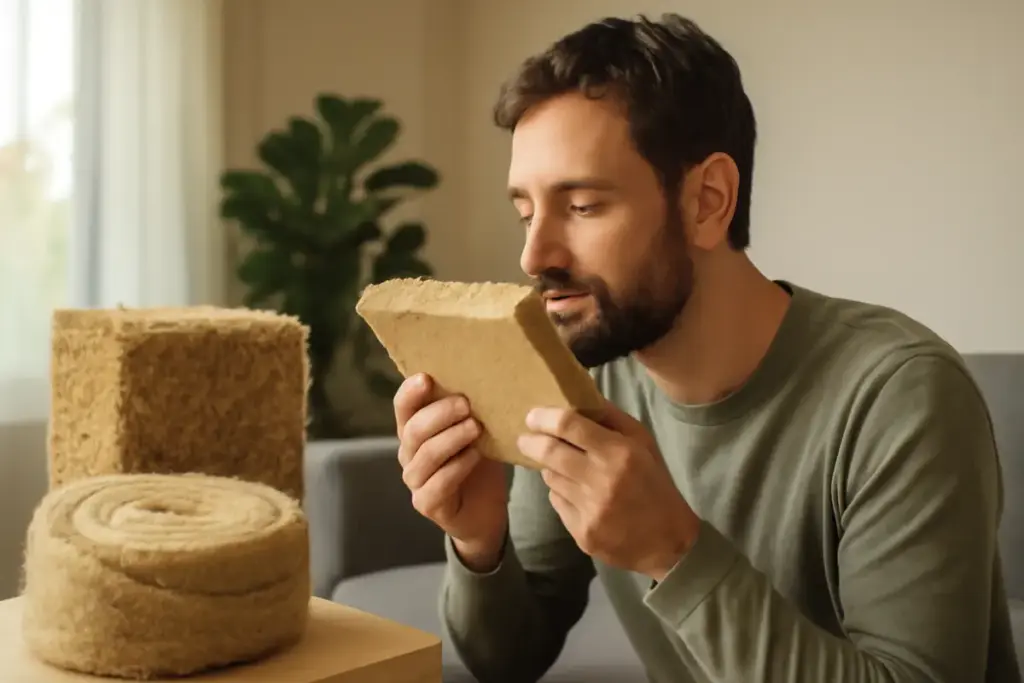 Materiali bio-based per isolamento: come migliorano comfort e qualità dell’aria negli ambienti interni