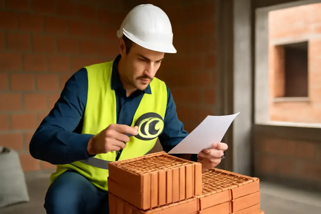 Controllo della conformità CE nei materiali per edilizia: il passaggio chiave che ti tutela dagli errori più comuni