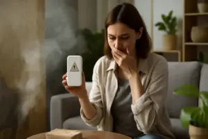Inquinamento indoor e sostenibilità dei materiali: il legame che nessuno considera nelle scelte edilizie