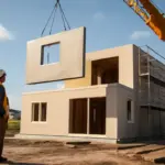 Strutture prefabbricate in edilizia residenziale: la scelta che abbatte tempi di cantiere senza rinunciare alla qualità