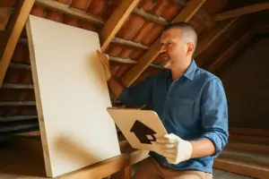 Pannelli isolanti per sottotetto non abitabile: scopri come aumentare il valore dell’immobile