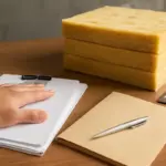 Documenti obbligatori da conservare per materiali isolanti: la procedura poco nota che semplifica eventuali controlli
