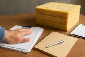 Documenti obbligatori da conservare per materiali isolanti: la procedura poco nota che semplifica eventuali controlli