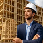 Si può utilizzare il sistema a telaio in legno per edifici multipiano? La risposta smentisce molti pregiudizi