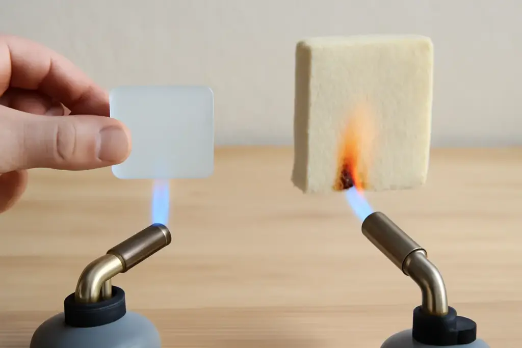 Qual è la differenza reale tra aerogel e schiume isolanti innovative? La performance a confronto pratico