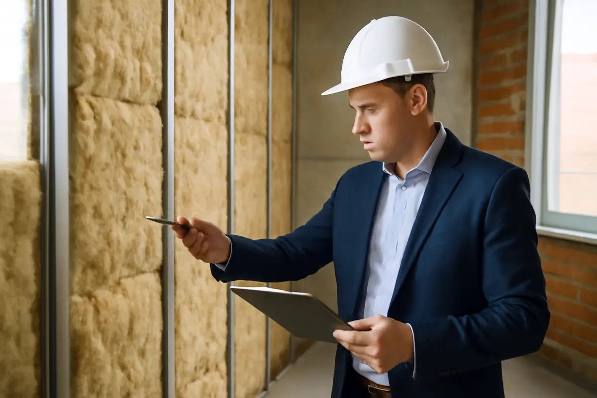 Norme UNI sugli isolanti nei nuovi edifici: cosa devi applicare per evitare contestazioni post-collaudo