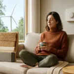 È possibile ottenere il comfort abitativo riducendo l’impatto ambientale? Sì, con questa combinazione di materiali