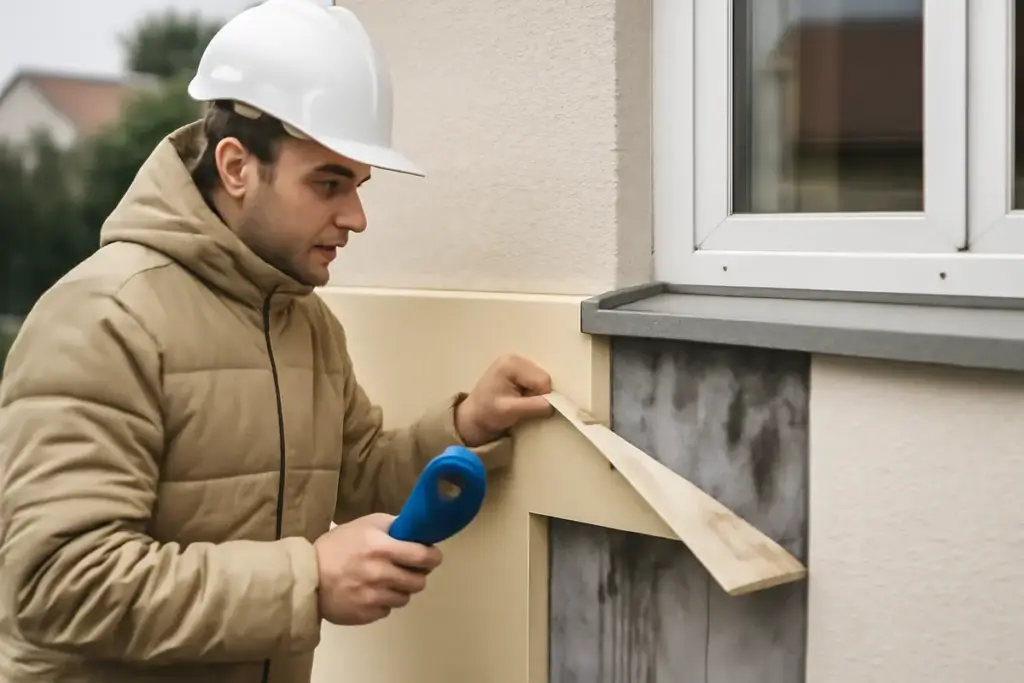 Quando serve il freno vapore sotto il cappotto termico: proteggi la casa dalle infiltrazioni nascoste