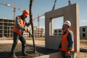 Getto in opera vs prefabbricazione: la scelta che incide davvero su costi e risultati finali della costruzione