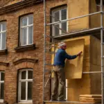 Isolamento termico di vecchi edifici: come ottenere efficienza senza snaturare lo stile