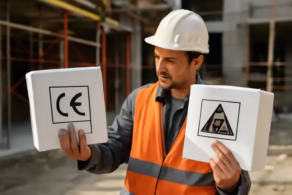 Differenza tra Marcatura CE ed ETA nei materiali per isolamento: il dettaglio che fa la differenza in cantiere