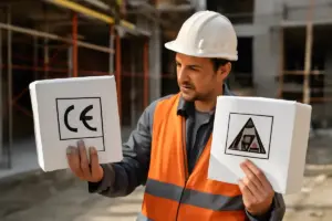 Differenza tra Marcatura CE ed ETA nei materiali per isolamento: il dettaglio che fa la differenza in cantiere