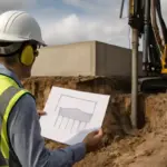 Come ottimizzare le fondazioni su terreni difficili? Il metodo usato dagli ingegneri per evitare cedimenti futuri