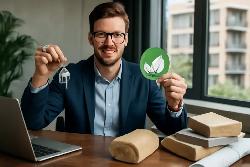 Materiali isolanti e protocollo LEED: come possono aumentare il valore dell’immobile agli occhi di chi acquista o affitta