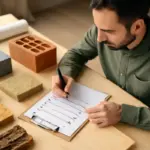 Criteri di sostenibilità nella scelta dei materiali: la checklist essenziale per progetti edilizi consapevoli