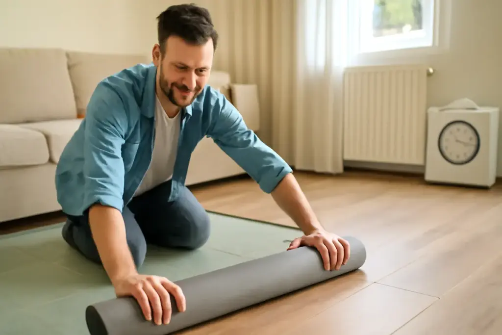 Materiali innovativi per isolamento sottopavimento: il segreto per comfort e risparmio sulla bolletta