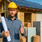 Costruire una casa ad impatto quasi zero: i materiali che velocizzano il raggiungimento degli standard