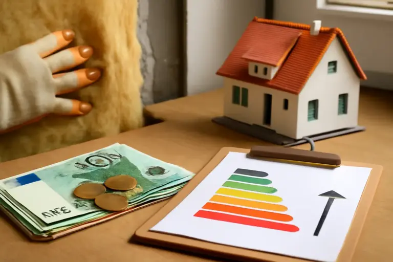 Quali incentivi ci sono per l’isolamento termico? Scopri quelli meno noti e più vantaggiosi