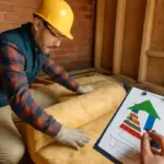 Posa del materiale isolante e rispetto del Dlgs 192/2005: la checklist da non dimenticare per certificare la classe energetica