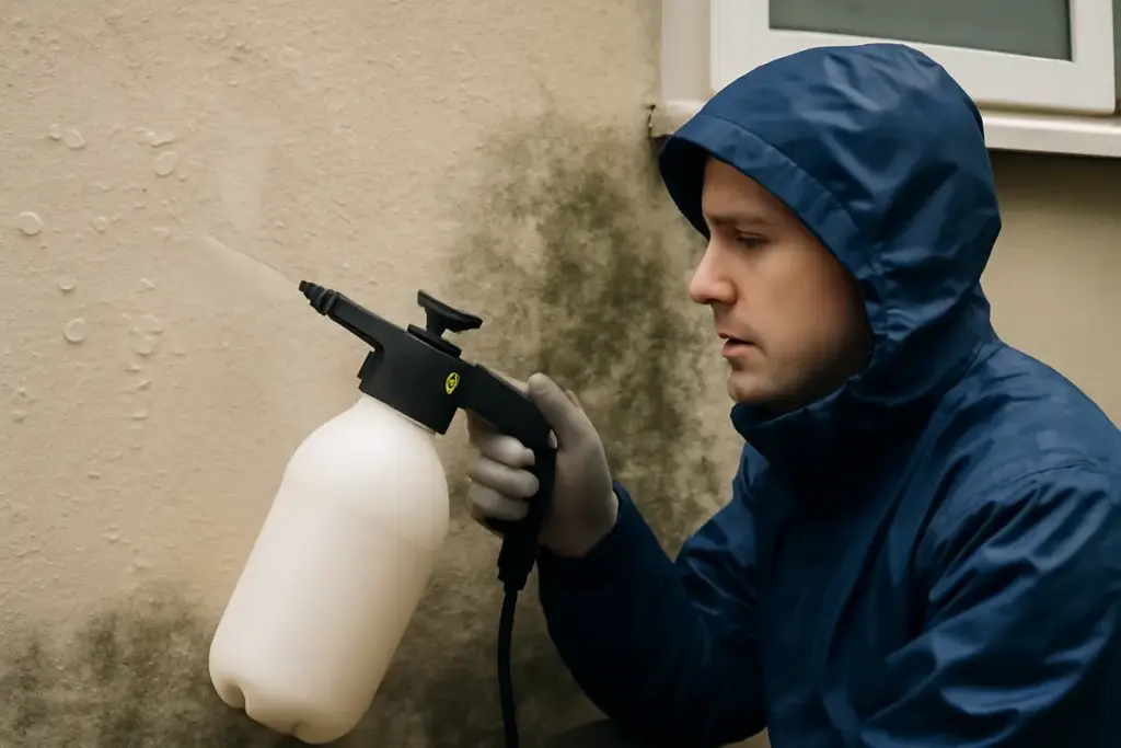 Materiali idrorepellenti e isolanti: proteggi le superfici più esposte da muffe e umidità persistente