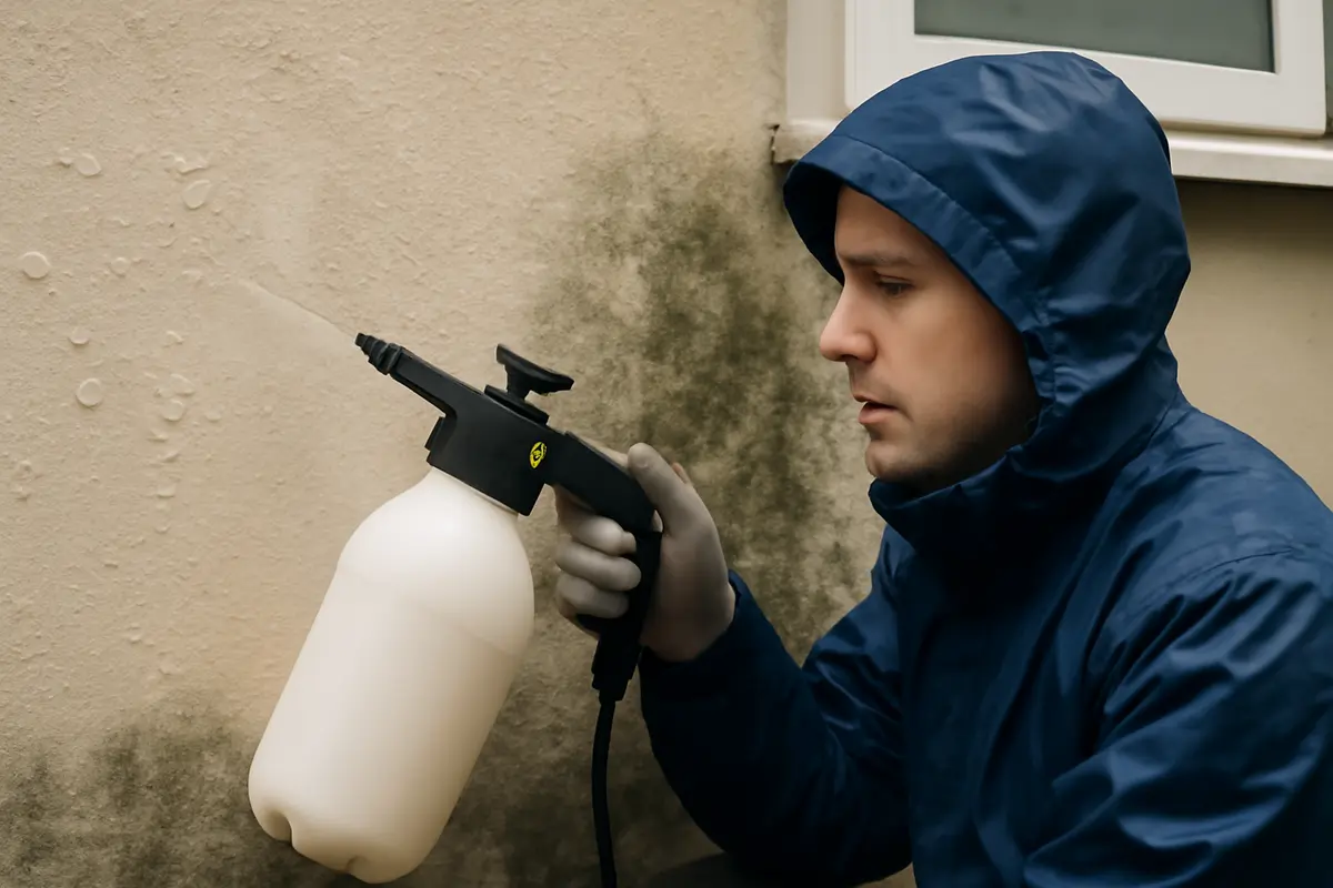 Materiali idrorepellenti e isolanti: proteggi le superfici più esposte da muffe e umidità persistente