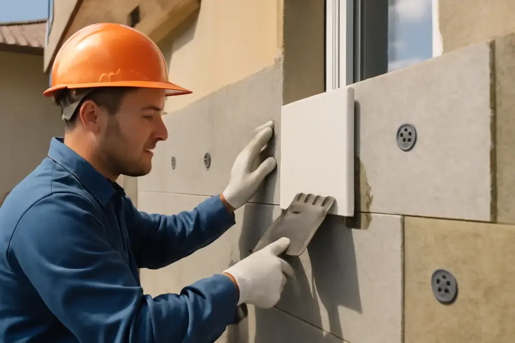 Isolamento termico delle facciate: i dettagli che fanno durare di più la protezione contro caldo e freddo