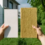Impatto ambientale dei materiali per cappotto termico: perché alcune soluzioni sono realmente più verdi