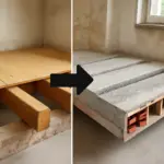 Che differenza c’è tra solaio in legno e in laterocemento? La comparazione definitiva per ristrutturazioni smart
