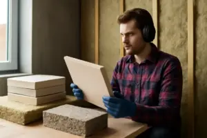 Isolamento acustico e termico: quali materiali combinano efficienza e risparmio?