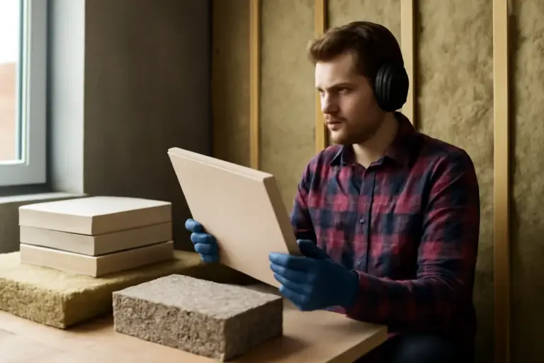 Isolamento acustico e termico: quali materiali combinano efficienza e risparmio?