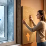 Pareti perimetrali fredde: come l’isolamento corretto cambia il comfort in casa tua