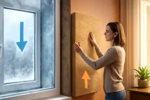 Pareti perimetrali fredde: come l’isolamento corretto cambia il comfort in casa tua