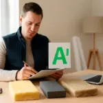 Quali materiali isolanti rispettano gli standard per l’edilizia in classe A? I passi concreti per ottenere la certificazione
