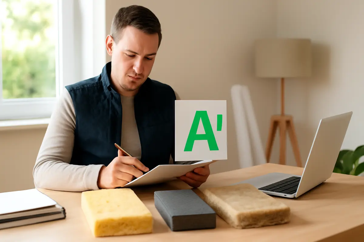 Quali materiali isolanti rispettano gli standard per l’edilizia in classe A? I passi concreti per ottenere la certificazione