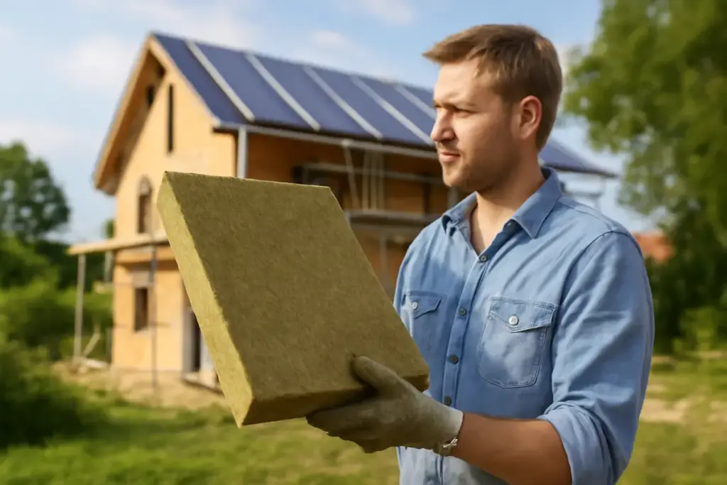Sostenibilità e durabilità dei materiali isolanti: il fattore che incide davvero sul ciclo di vita dell’edificio