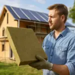 Sostenibilità e durabilità dei materiali isolanti: il fattore che incide davvero sul ciclo di vita dell’edificio