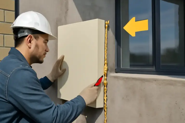 Guida ai materiali compositi isolanti: abbatti i ponti termici e limita la perdita di energia nei punti critici