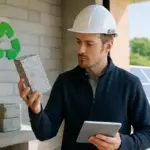 Come combinare materiali di riciclo e innovazione nell’edilizia sostenibile? I risultati sorprendenti sulle prestazioni