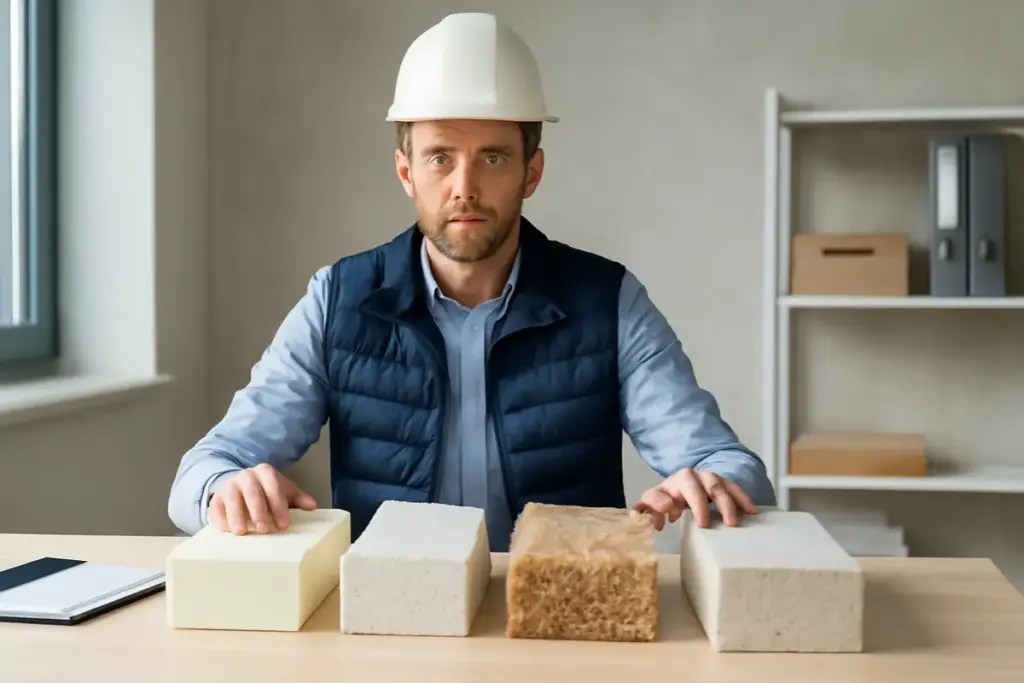 Quali sono i nuovi materiali isolanti ad alte prestazioni? Scopri perché stanno rivoluzionando il settore