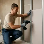 Tecniche costruttive a secco per pareti divisorie: il motivo per cui accelerano ogni ristrutturazione