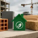 Materiali per edilizia a basso impatto ambientale: quali riducono davvero le emissioni in cantiere