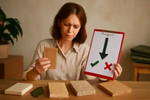 Quali errori evitare nella scelta di materiali ecosostenibili? Una guida pratica per non vanificare i benefici
