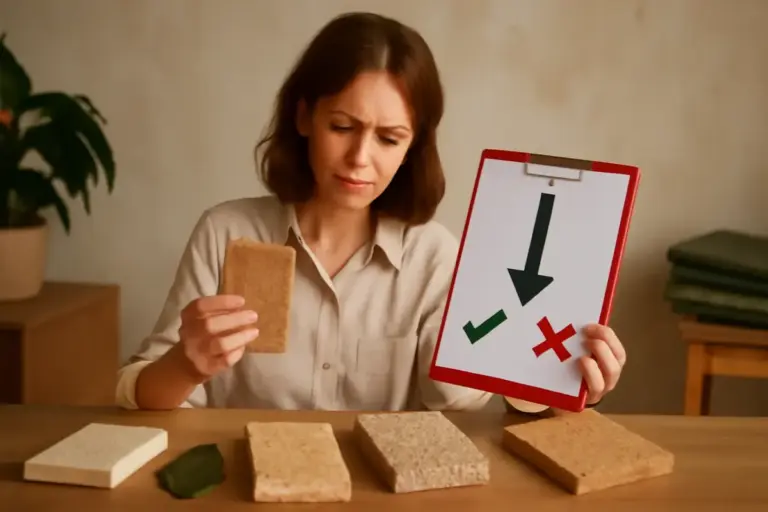 Quali errori evitare nella scelta di materiali ecosostenibili? Una guida pratica per non vanificare i benefici