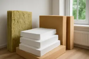 Pareti e tetto isolati: materiali consigliati per ridurre dispersione termica e consumi